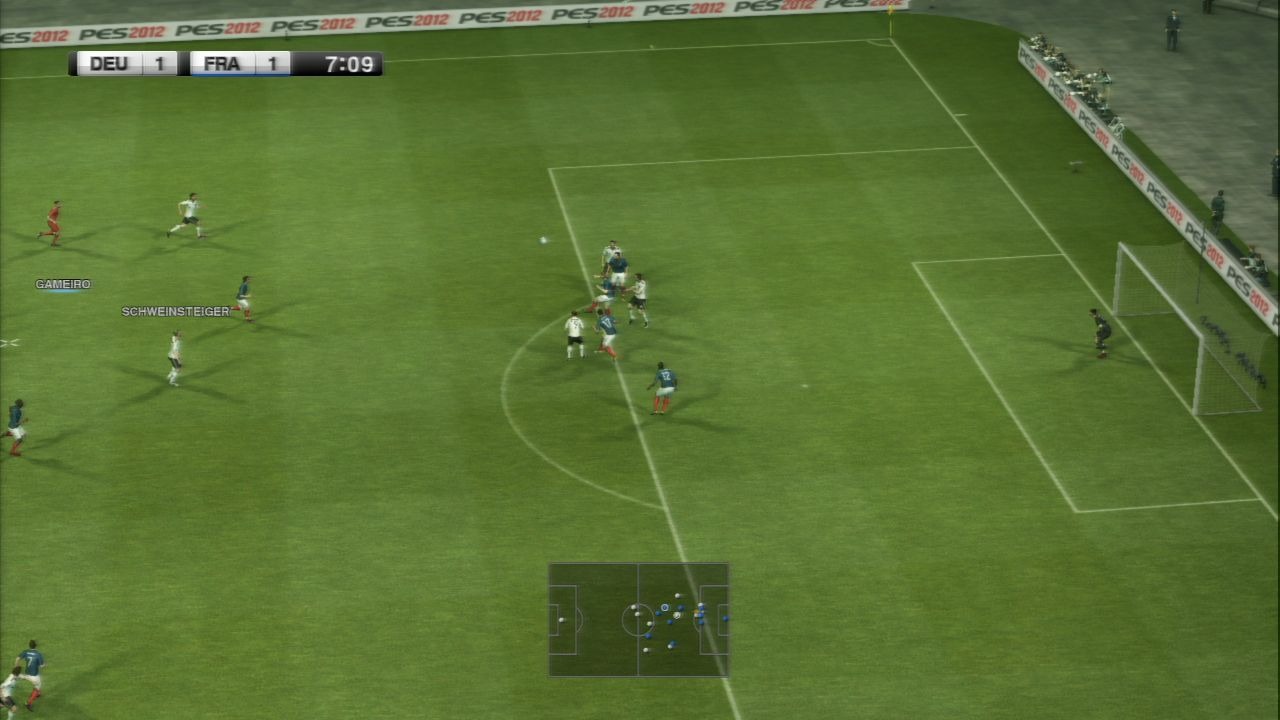Pro Evolution Soccer 2012 - Imagen 9